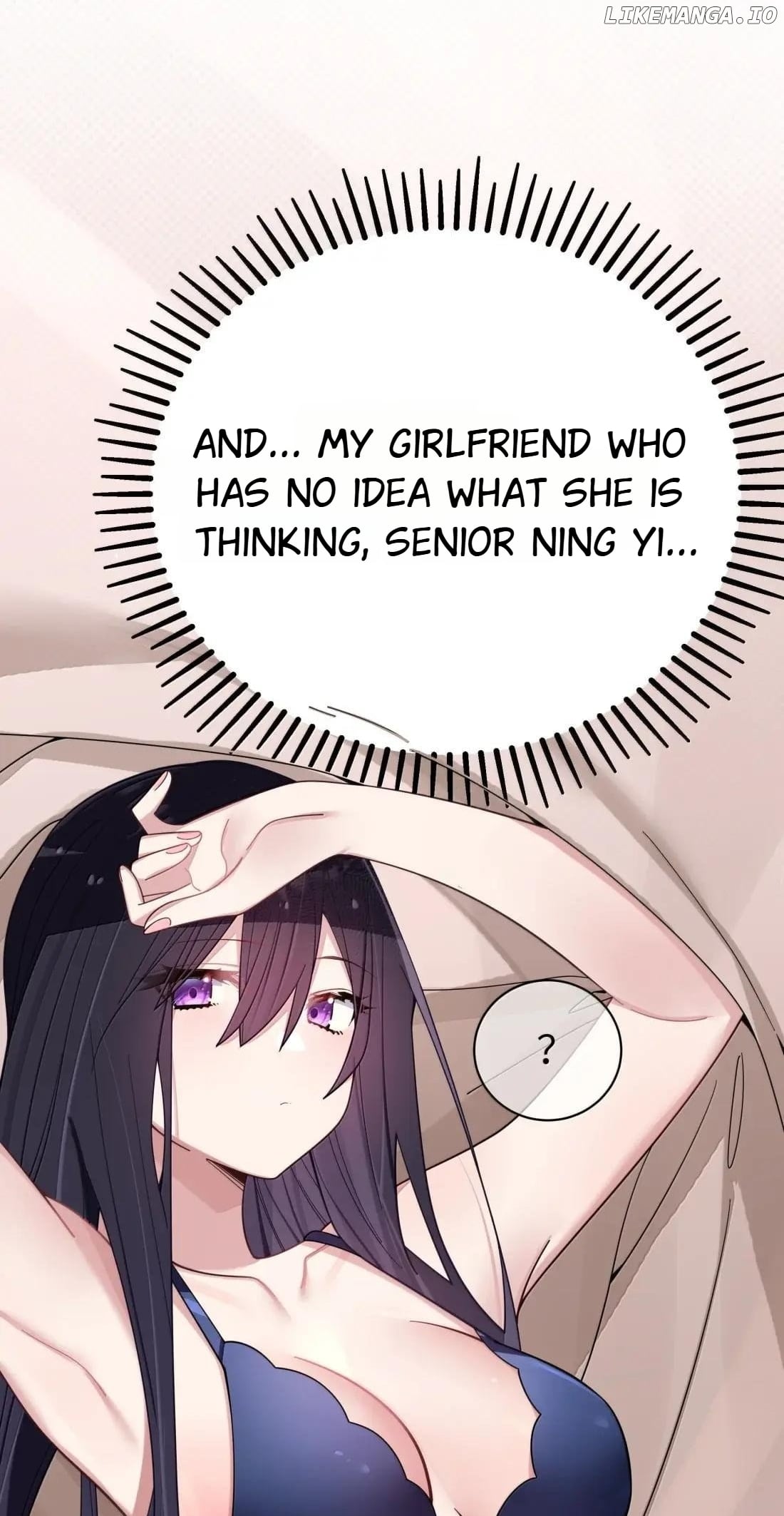 My Fake Girlfriends are using me as a Shield Chapter 173 - page 13